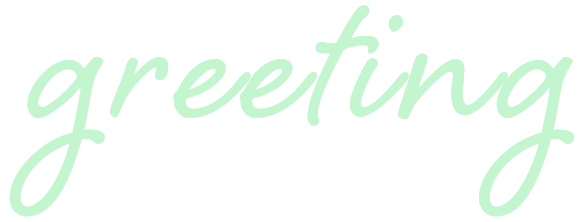 greeting
