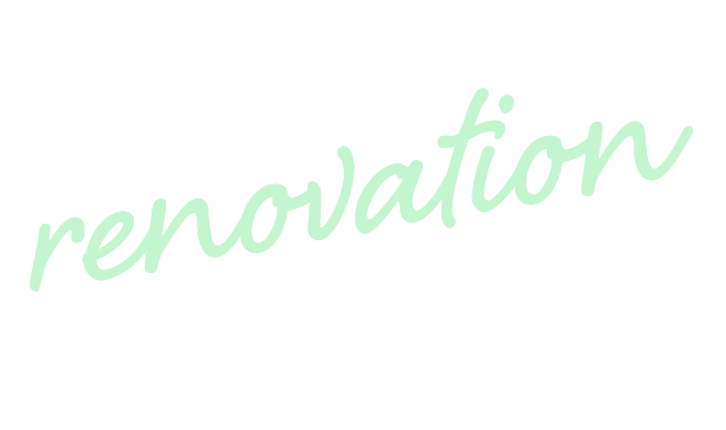 renovation